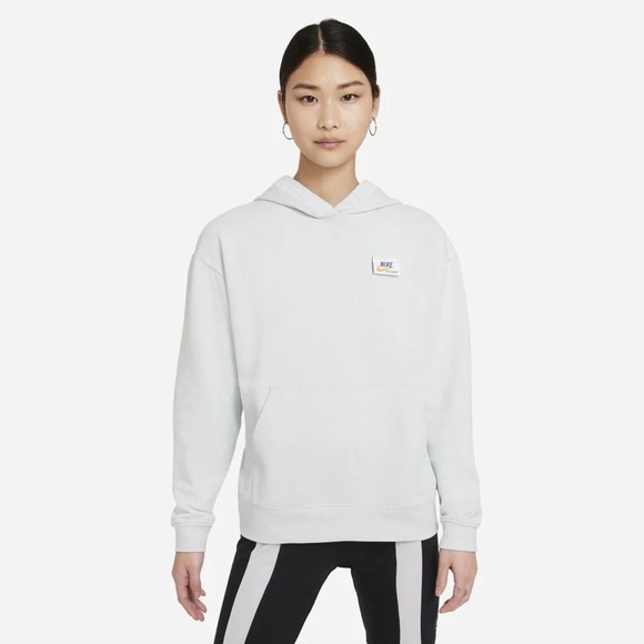 NIKE AS W NSW HOODIE ft MYLK from Korean Drop - Picture 6 of 15